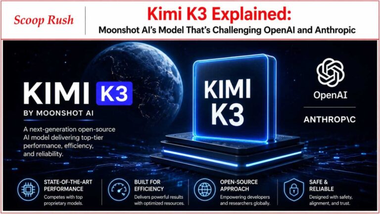 Kimi K3 Explained: Moonshot AI’s Model That’s Challenging OpenAI and Anthropic