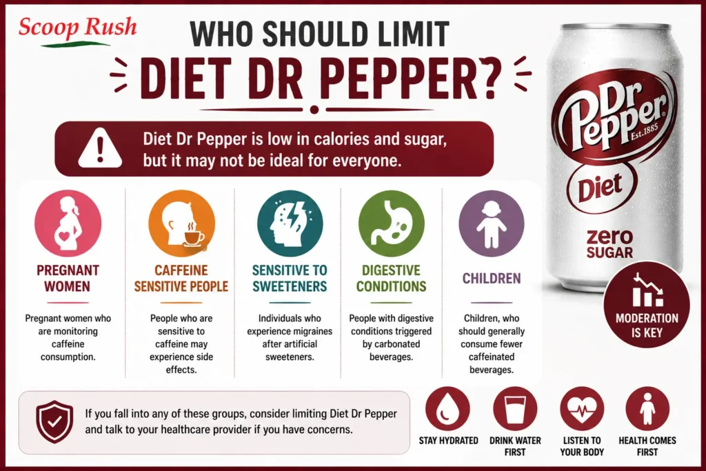 Who Should Limit Diet Dr Pepper? |scooprush