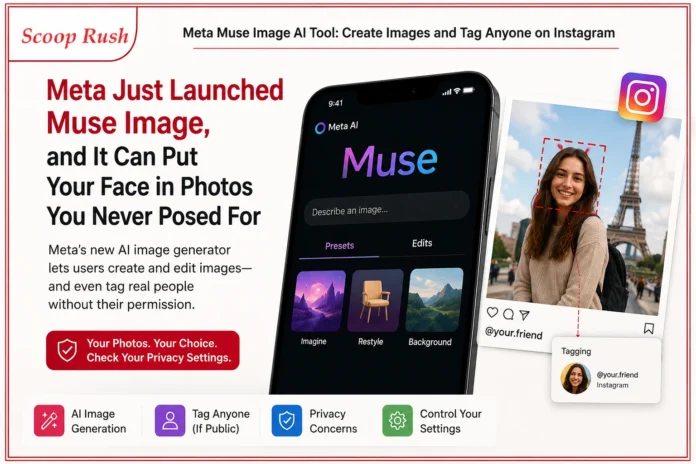 What Is Meta Muse Image? Everything You Need to Know