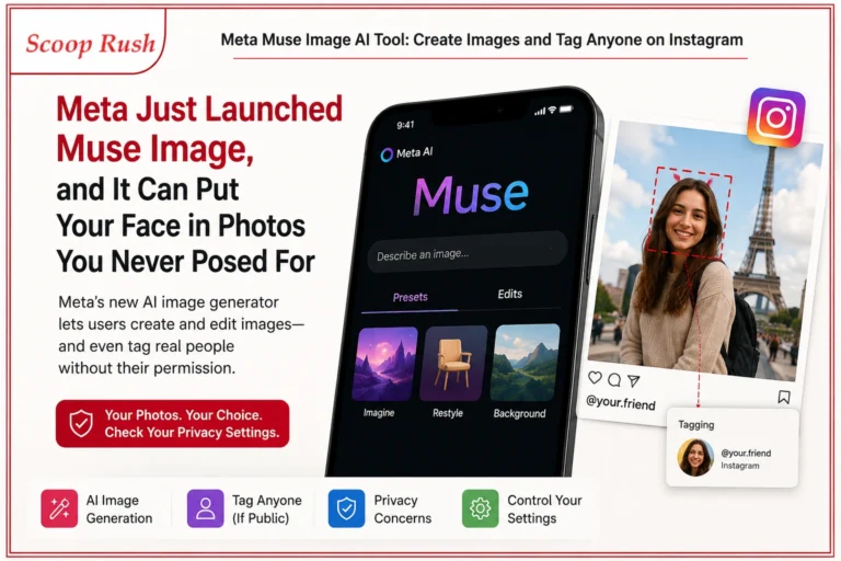 What Is Meta Muse Image? Everything You Need to Know