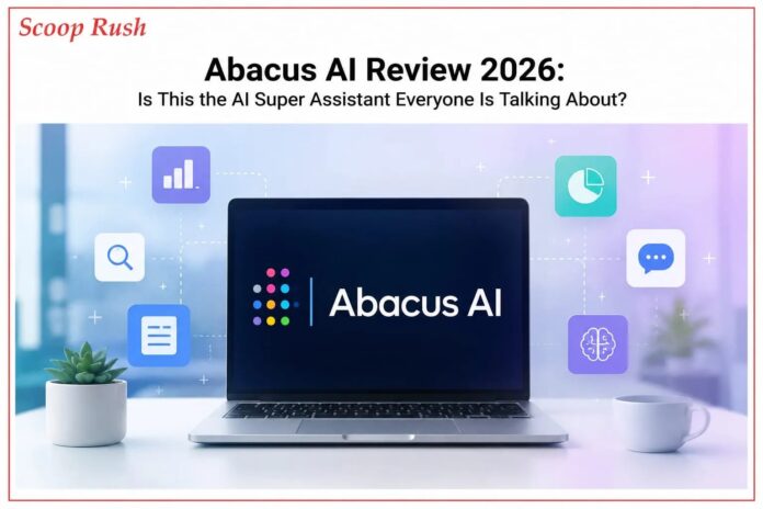 Abacus AI Review 2026: Is This the AI Super Assistant Everyone Is Talking About?