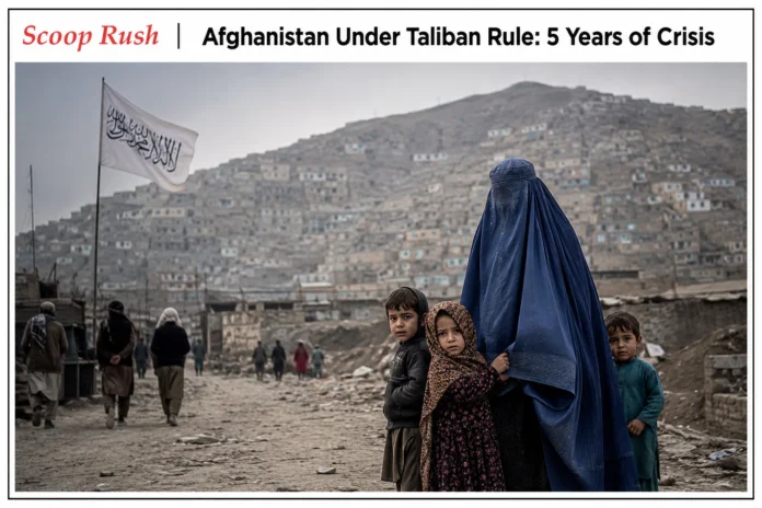 Afghanistan-Under-Taliban-Rule-5-Years-of-Crisis