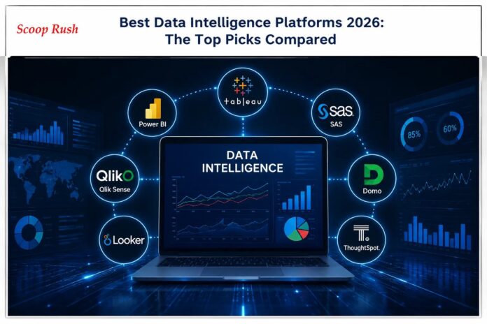 Best Data Intelligence Platforms 2026: The Top Picks Compared