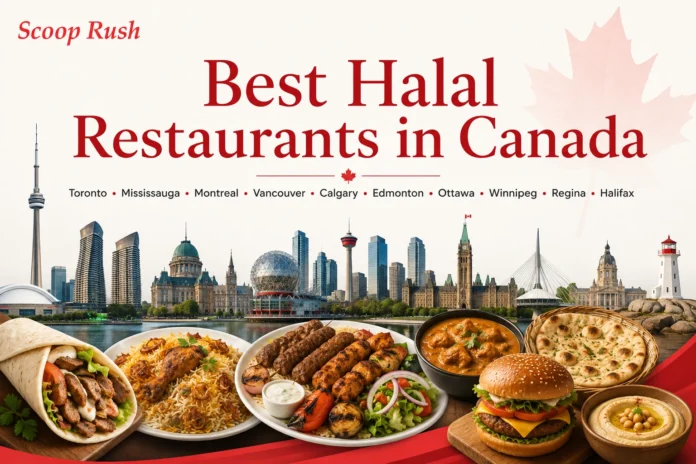 Best Halal Restaurants in Canada