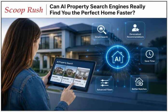 Can AI Property Search Engines Really Find You the Perfect Home Faster?