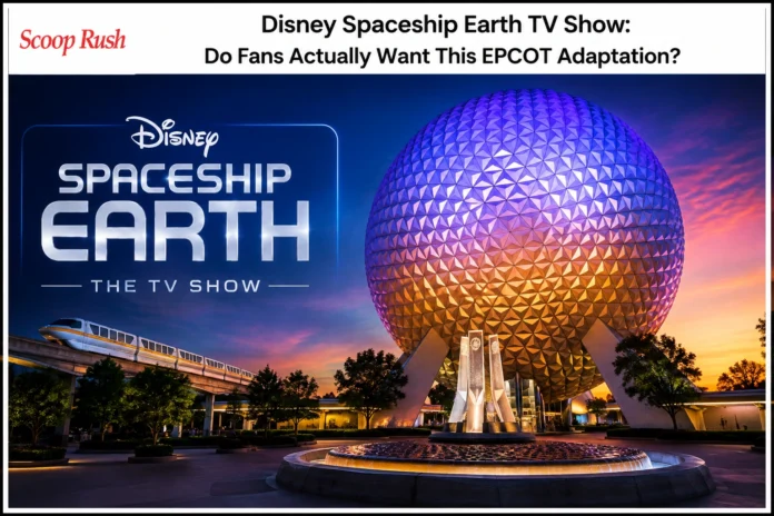 Disney Spaceship Earth TV Show: Do Fans Actually Want This EPCOT Adaptation?