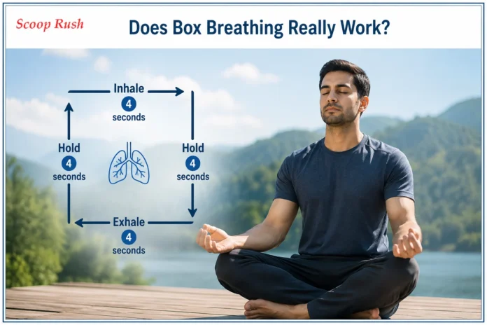 Does Box Breathing Really Work?