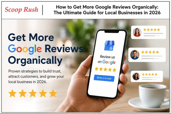 How to Get More Google Reviews Organically: The Ultimate Guide for Local Businesses in 2026