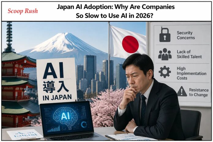 Japan AI Adoption: Why Are Companies So Slow to Use AI in 2026?