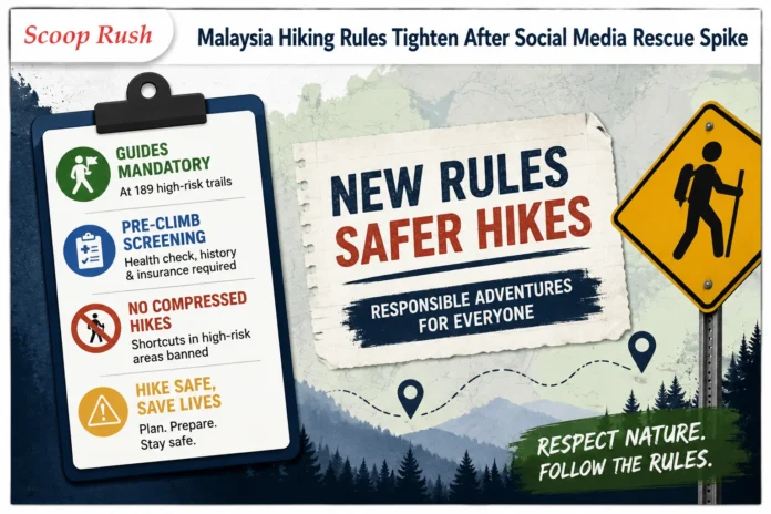 Malaysia-Hiking-Rules-Tighten-After-Social-Media-Rescue-Spike