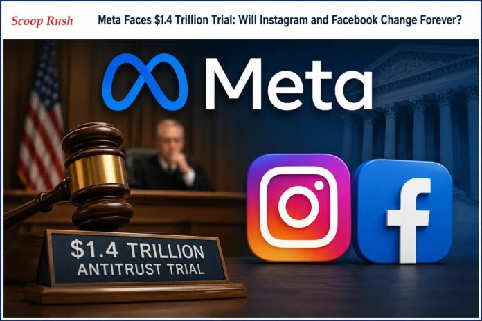 Meta Faces $1.4 Trillion Trial: Will Instagram and Facebook Change Forever?