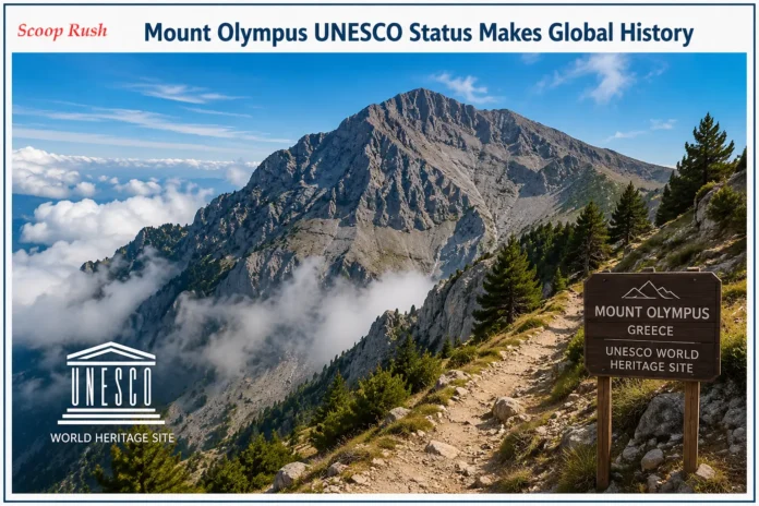 Mount-Olympus-UNESCO-Status-Makes-Global-History