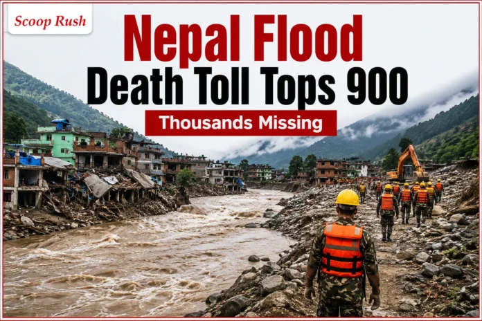 Nepal-Flood-Death-Toll-Tops-900-Thousands-Missing