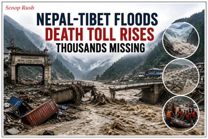 Nepal-Tibet-Floods-Death-Toll-Rises-Thousands-Missing