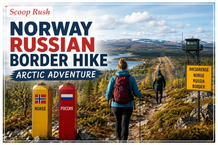 Norway-Russian-Border-Hike-Arctic-Adventure