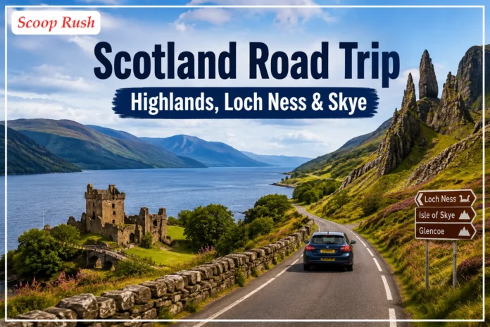 Scotland-Road-Trip-Highlands-Loch-Ness-Skye