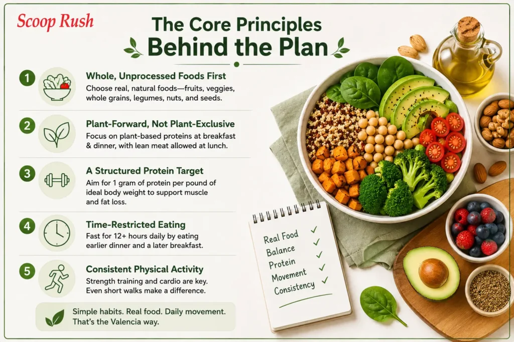 The Core Principles Behind the Plan|Scoop Rush