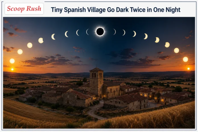 Tiny-Spanish-Village-Go-Dark-Twice-in-One-Night