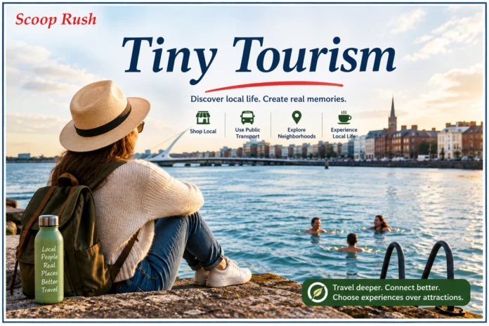 Tiny-Tourism