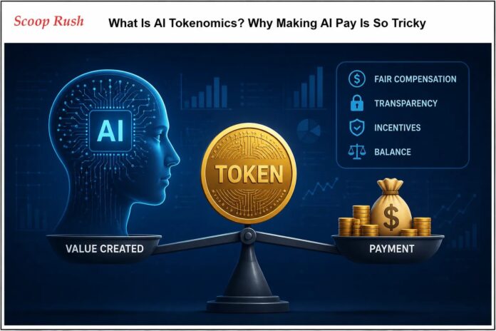 What Is AI Tokenomics? Why Making AI Pay Is So Tricky