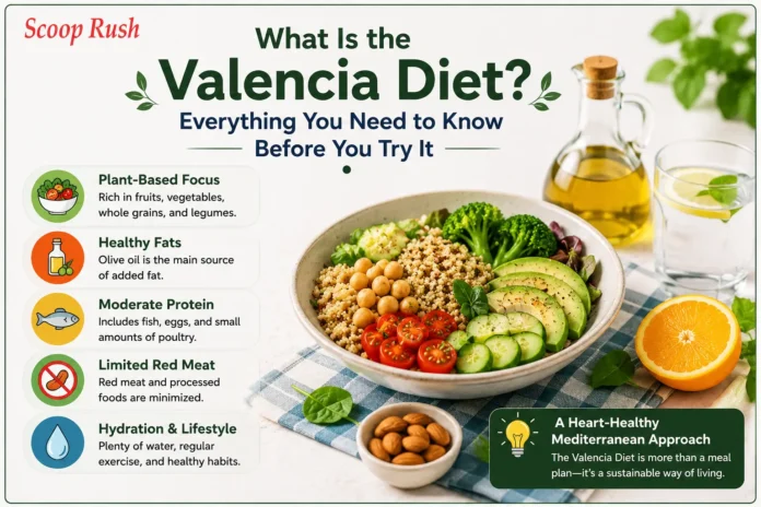 What Is the Valencia Diet? Everything You Need to Know Before You Try It