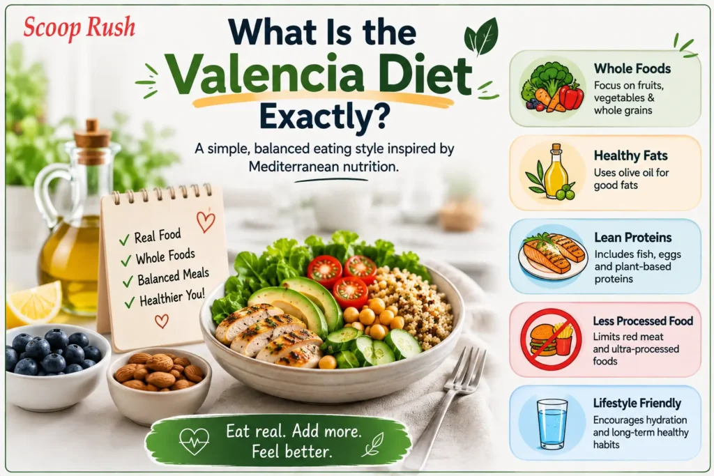 What Is the Valencia Diet, Exactly?|Scoop Rush