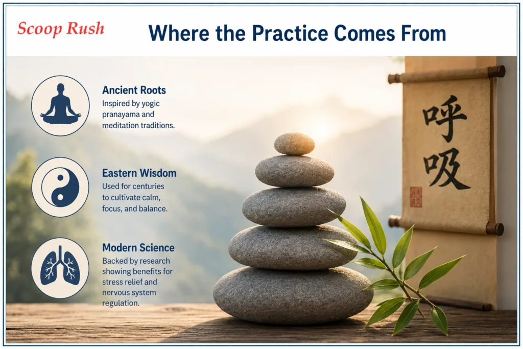 Where the Practice Comes From|Scoop Rush