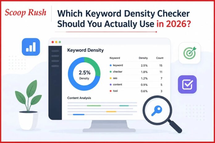Which Keyword Density Checker Should You Actually Use in 2026?