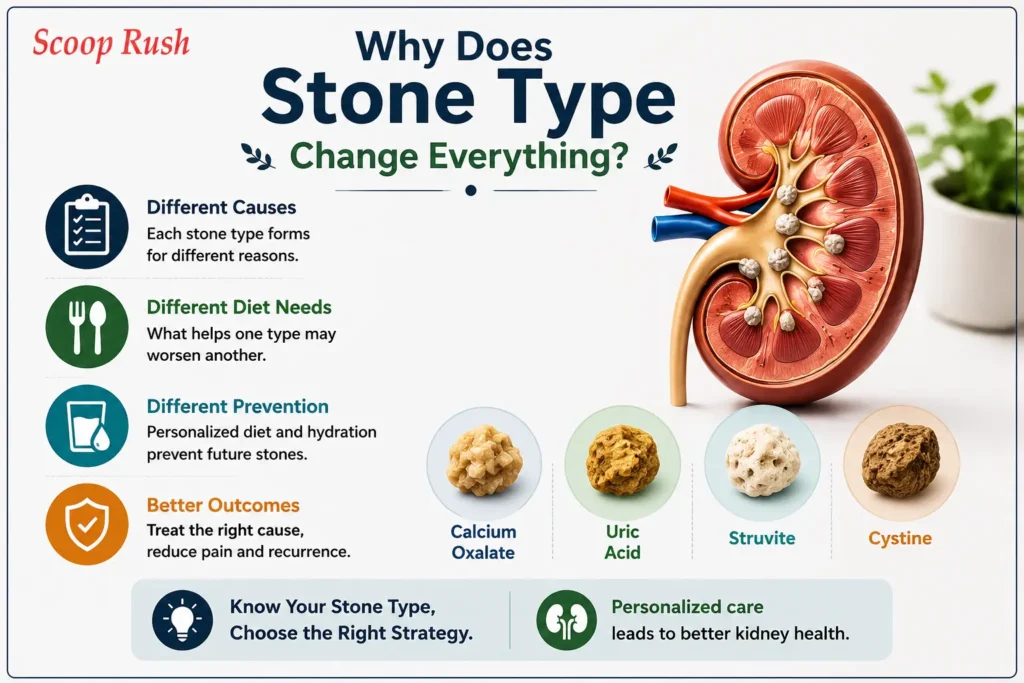 Why Does Stone Type Change Everything?|Scooop Rush