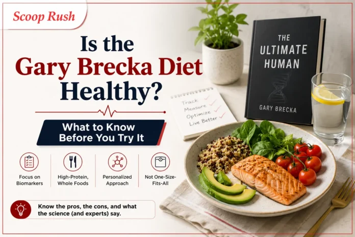 Is the Gary Brecka Diet Healthy? What to Know Before You Try It