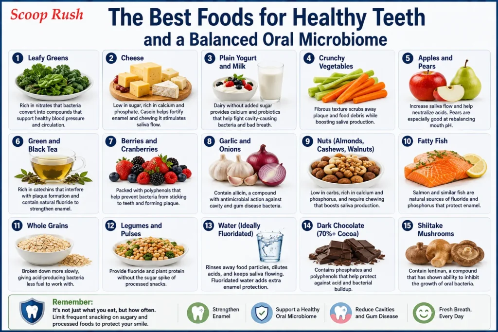 Foods and Drinks to Limit|Scoop Rush