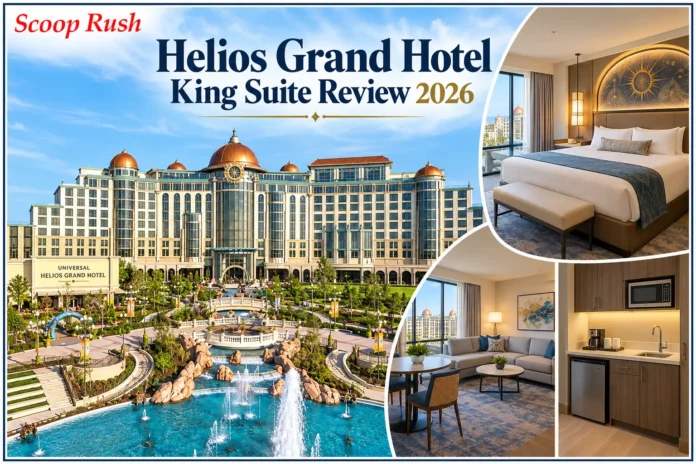 Helios Grand Hotel King Suite Review 2026: Pros, Cons & Is It Worth It?