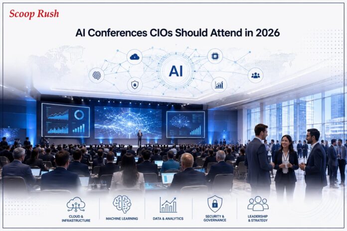 Which AI Conferences Should CIOs Attend Before 2026 Ends?