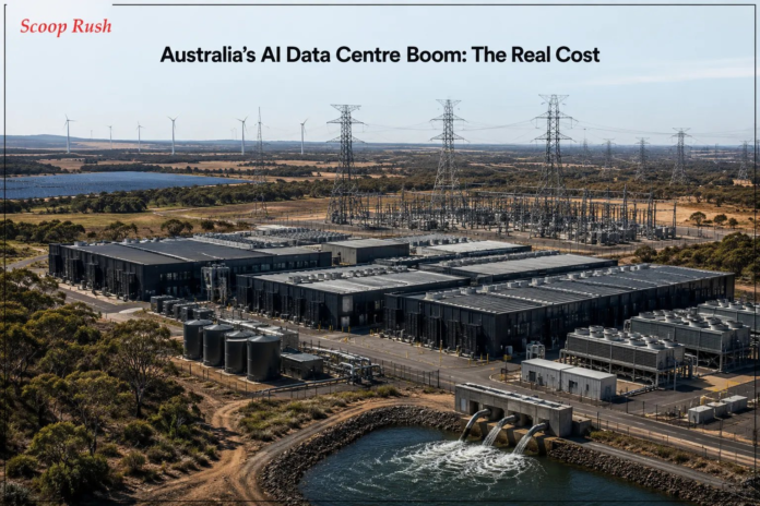 What's the Real Cost of Australia's AI Data Centre Boom?