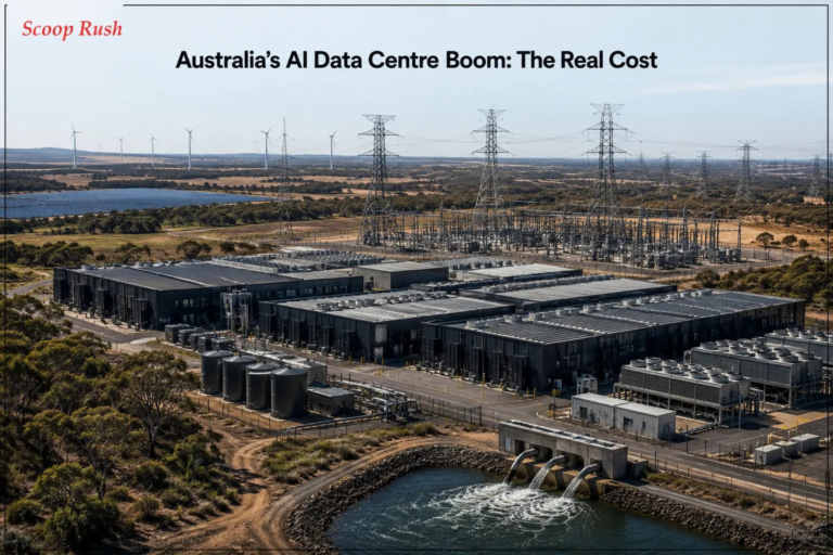 What’s the Real Cost of Australia’s AI Data Centre Boom?